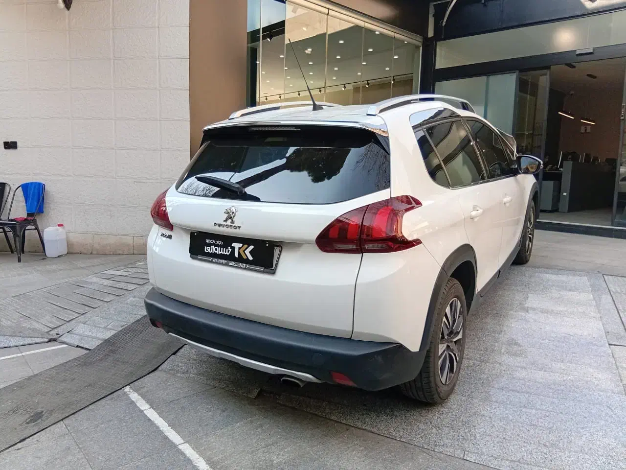 پژو 2008|خودرو سواری و وانت|تهران, فرمانیه|دیوار