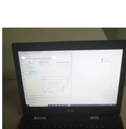 لپتاپ Acer با هارد اس اس دی|رایانه همراه|تهران, استخر|دیوار