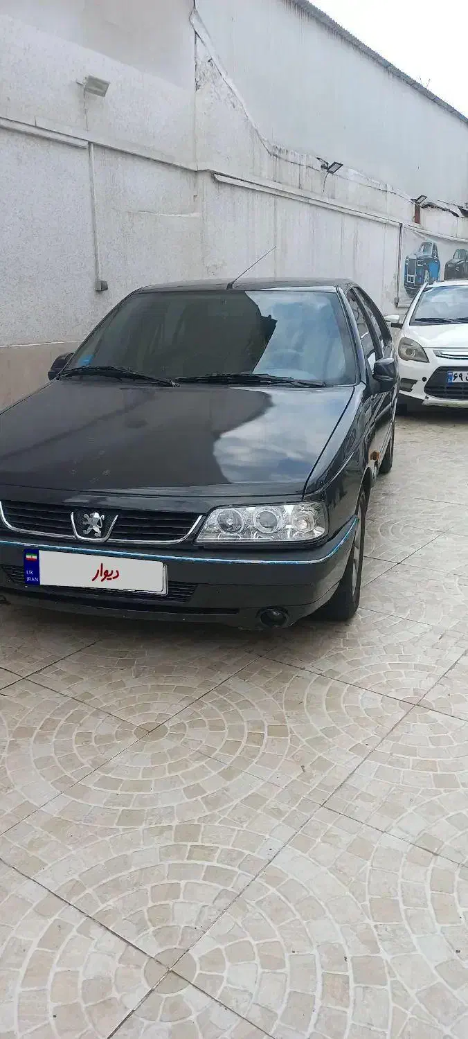 پژو|خودرو سواری و وانت|رشت, شهرک شهید رجایی|دیوار