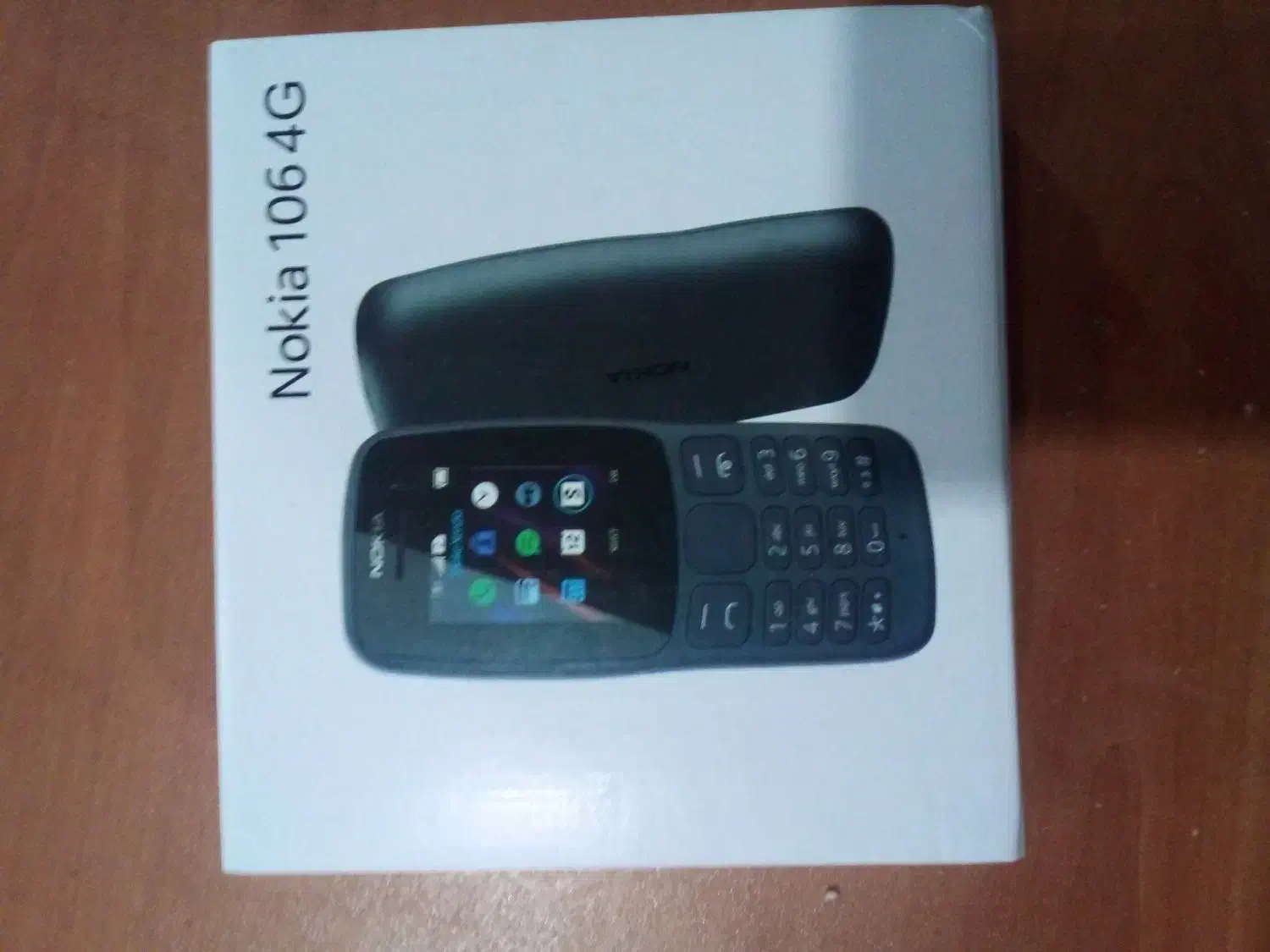 گوشی ساده نوکیا ۱۰۶|موبایل|تهران, تهرانپارس غربی|دیوار