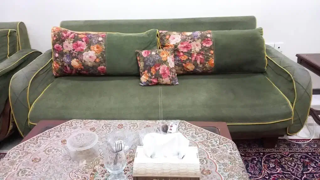 مبل ۹ نفره|مبلمان خانگی و میز عسلی|تهران, ارجمندی راد|دیوار