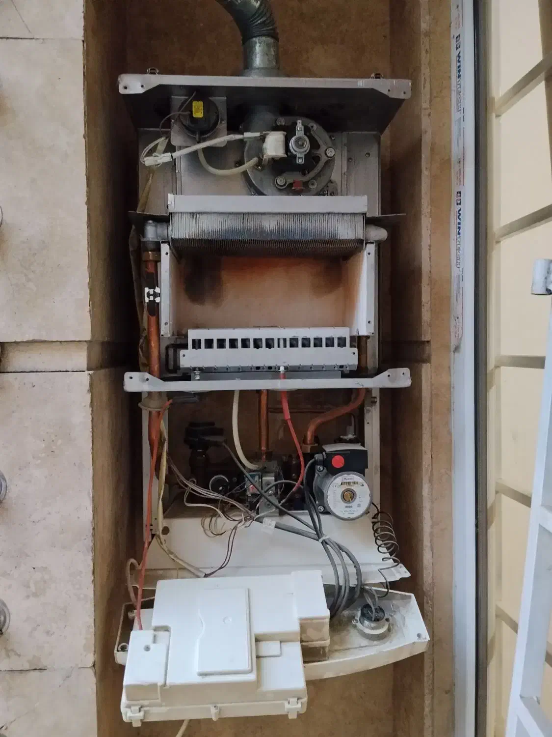 تعمیرات و نصب انواع پکیج دیواری|خدمات پیشه و مهارت|تهران, ایرانشهر|دیوار