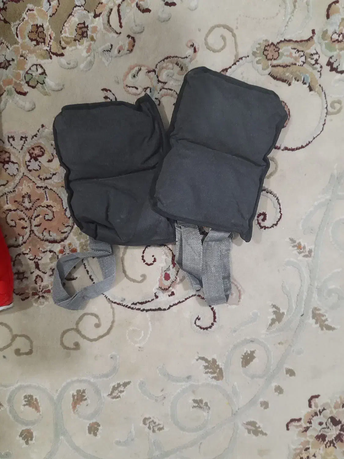 وسایل کاراته تکواندو ساق پاروپا|تجهیزات ورزشی|سنندج, |دیوار