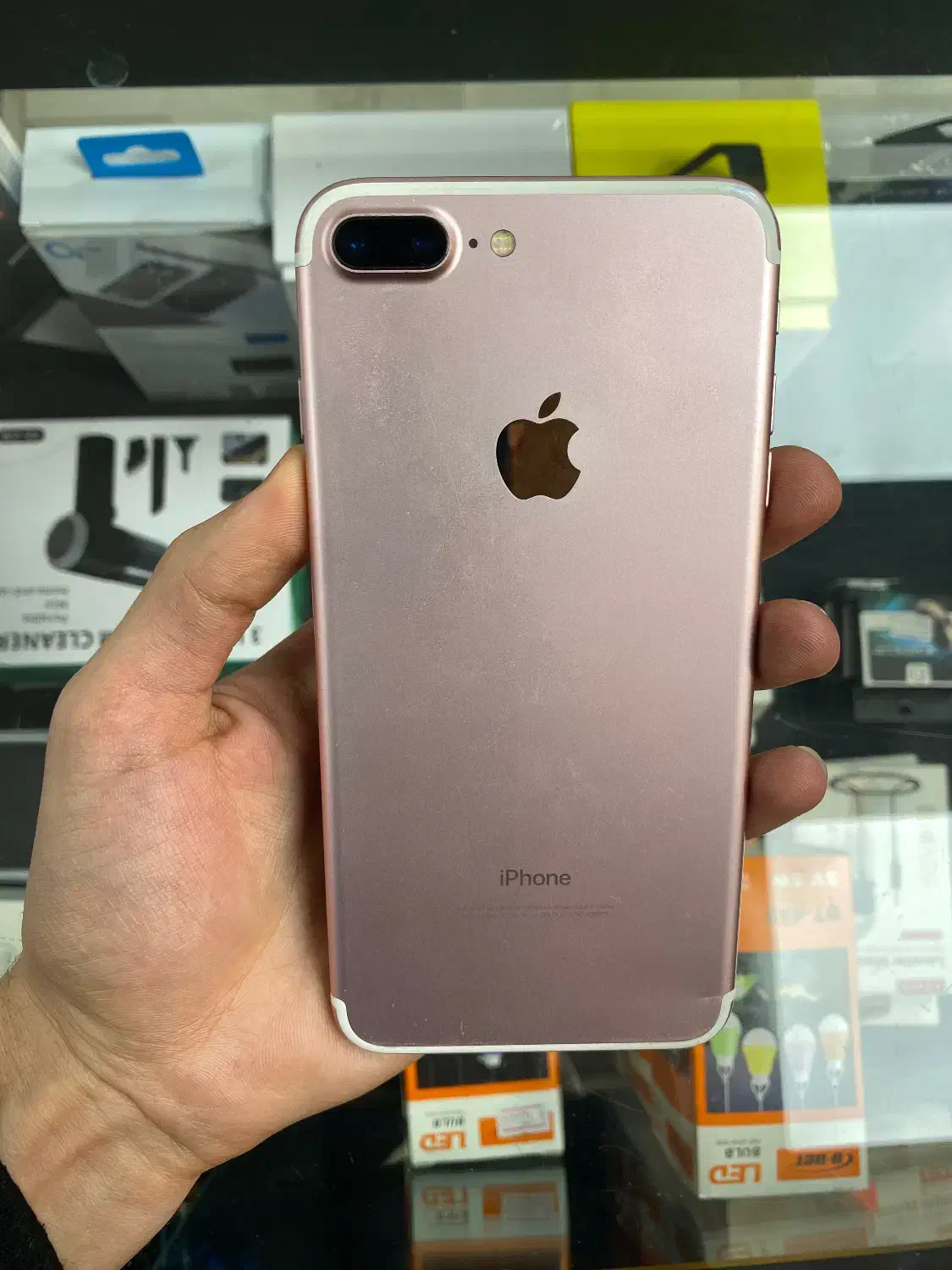 Iphone 7plus|موبایل|هشتگرد, فاز ۱ مهستان|دیوار