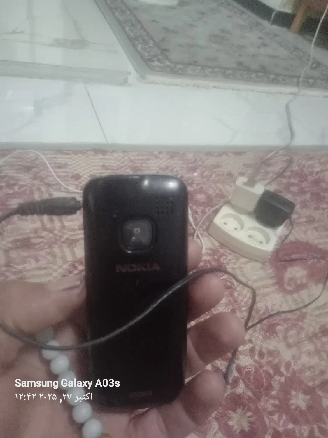 یک عدد گوشی نوکیا سالم|موبایل|گرگان, |دیوار