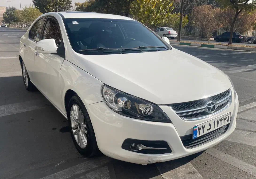 جک J5مدل ۹۳اتومات|خودرو سواری و وانت|کرج, دولت‌آباد|دیوار