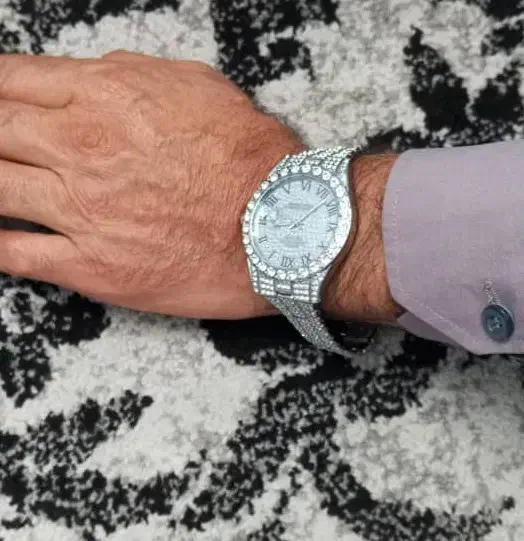 ساعت مردانه لوکس|ساعت|قم, شهرک امام حسین|دیوار