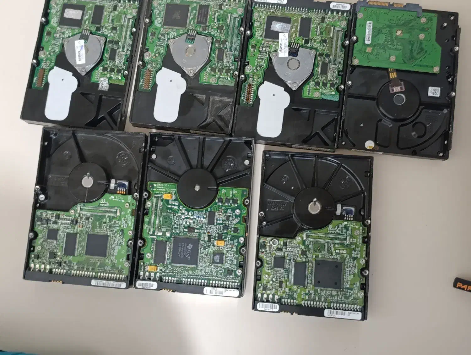 هارد کامپیوتر سالم|قطعات و لوازم جانبی رایانه|بهشهر, |دیوار