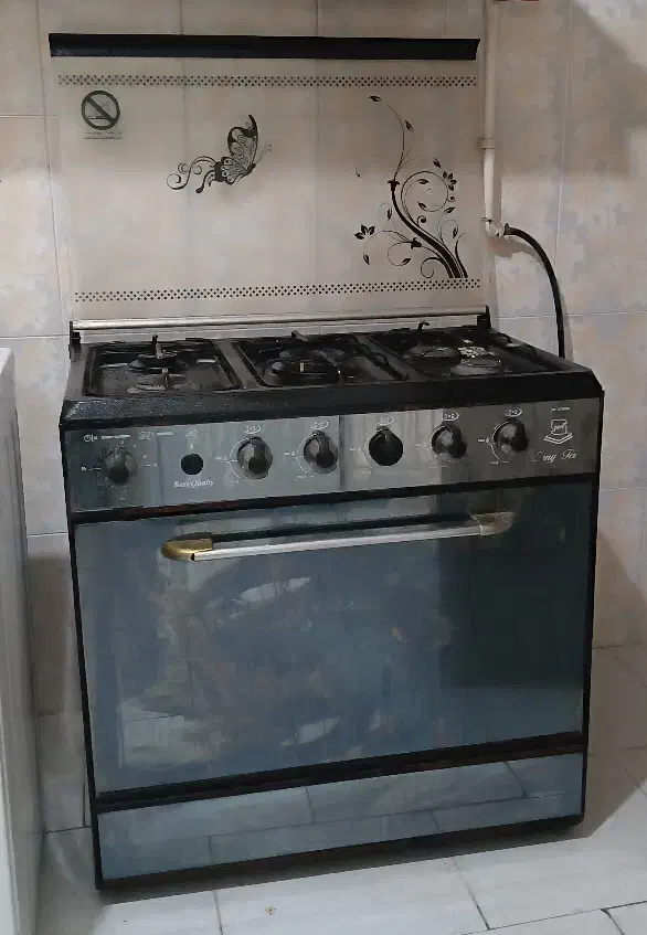 گاز طرح فر|اجاق گاز و لوازم برقی پختوپز|دزفول, |دیوار