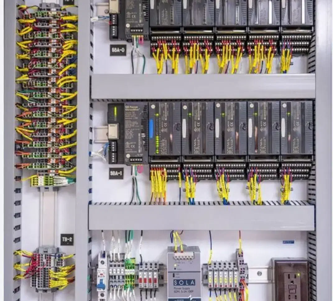 اتوماسیون صنعتی و برق|خدمات پیشه و مهارت|لنجان, |دیوار