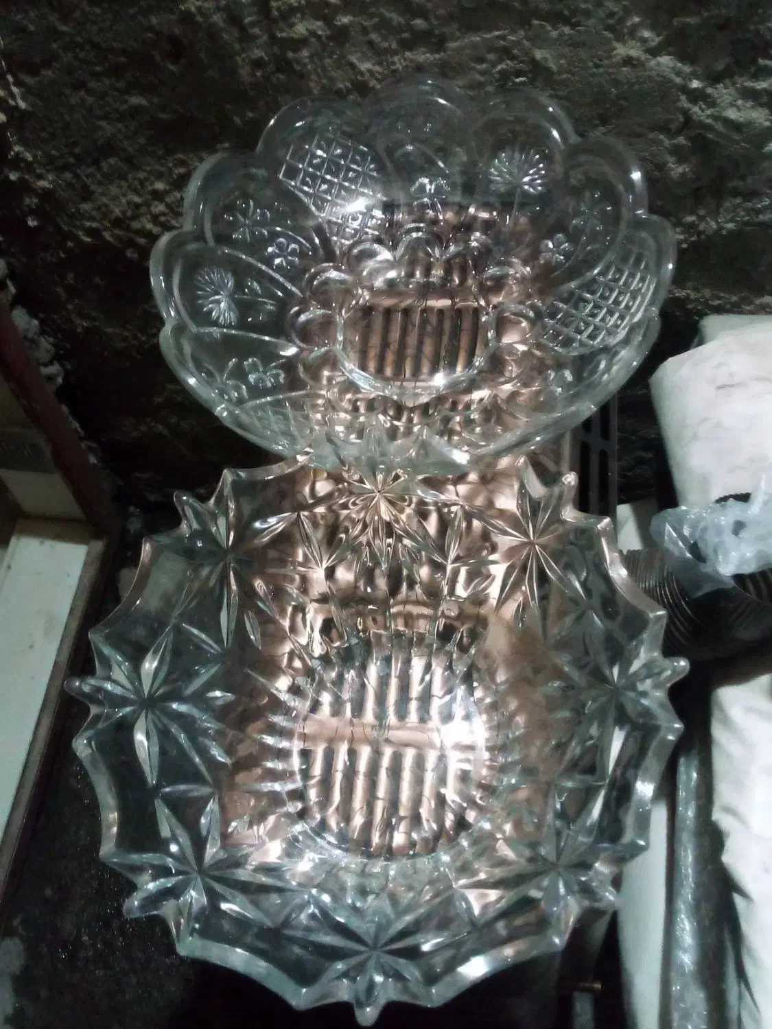 میوه خوری اصل فرانسه|ظروف سرو و پذیرایی|کوهدشت, |دیوار