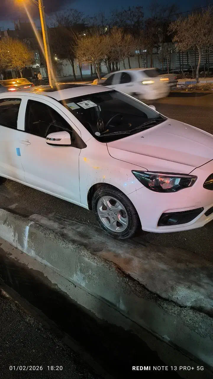 شاهین|خودرو سواری و وانت|نمین, |دیوار