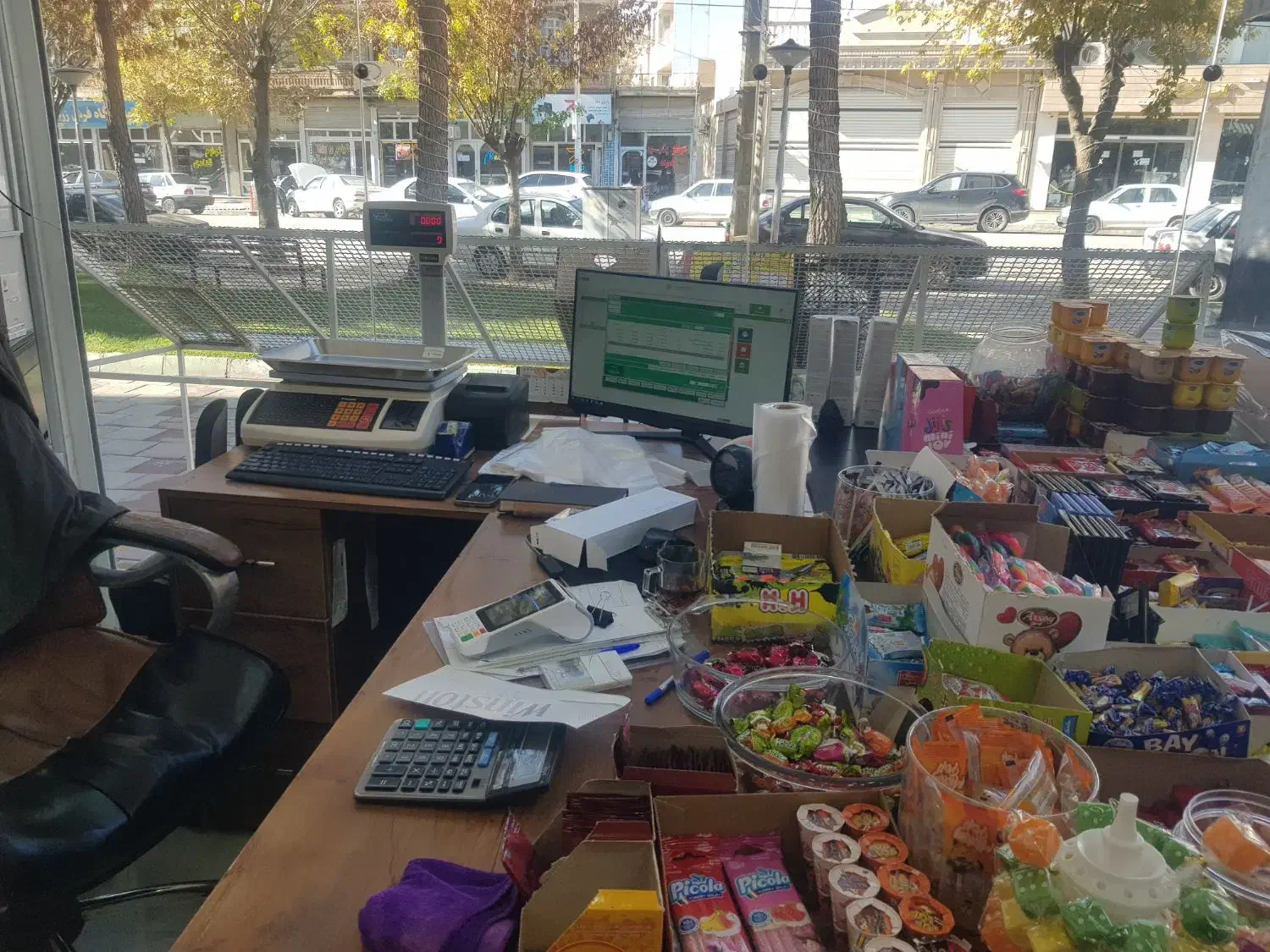 فرصت استسنایی یک شغل|فروش مغازه و غرفه|پیرانشهر, |دیوار