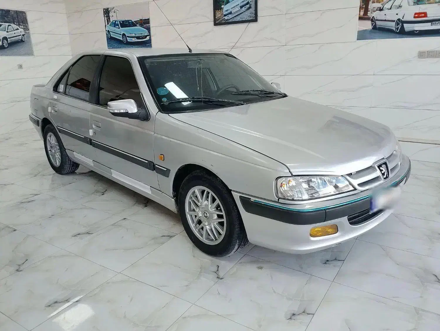 پارس89دوگانه کارخانه|خودرو سواری و وانت|کیار, |دیوار