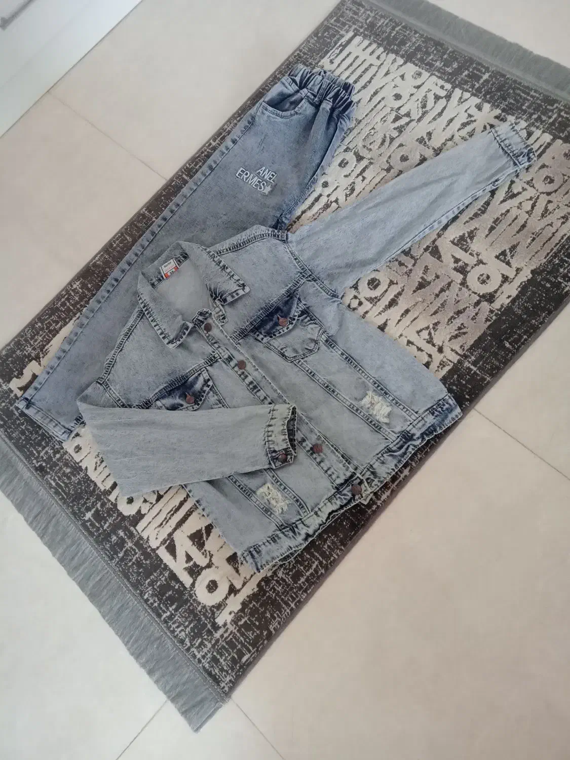 لباس پسرانه سایز۹۰ برای سنین ۹تا۱۱سال|کفش و لباس بچه|رشت, باهنر|دیوار