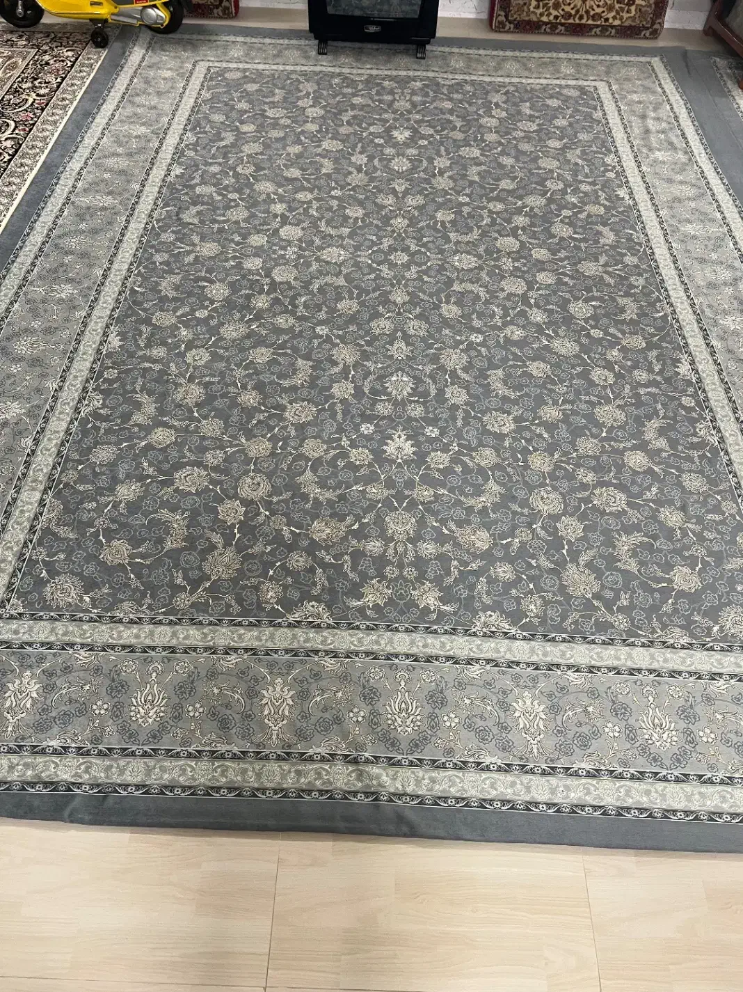 روفرشی|روفرشی|قم, قلعه کامکار|دیوار