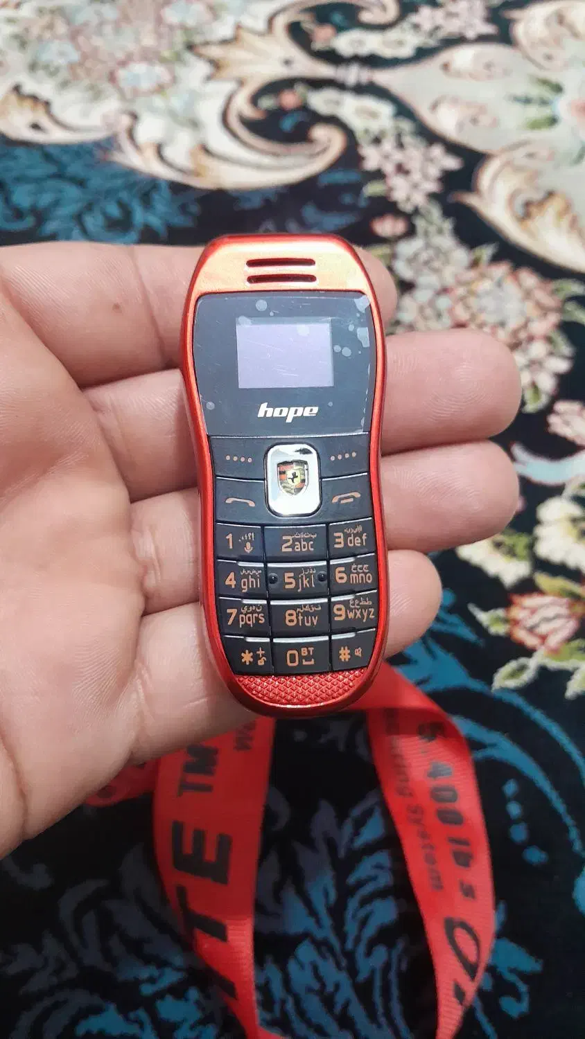 مینی گوشی|لوازم جانبی موبایل و تبلت|بندرعباس, |دیوار