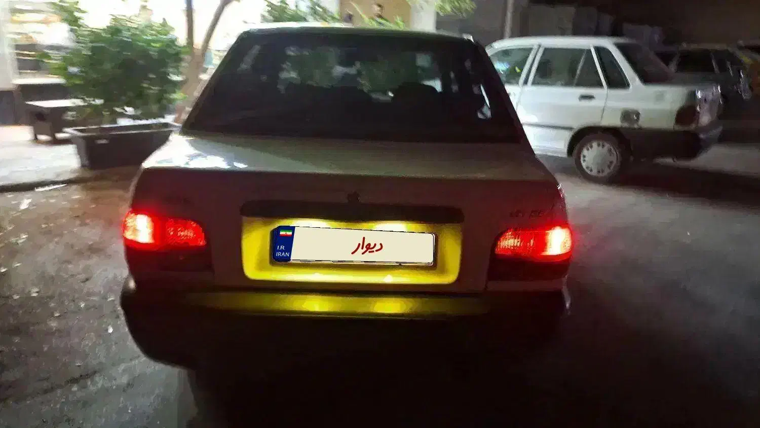 پراید ۹۸ سرامیک شده تمیز مرتب کم کار|خودرو سواری و وانت|کرمان, |دیوار