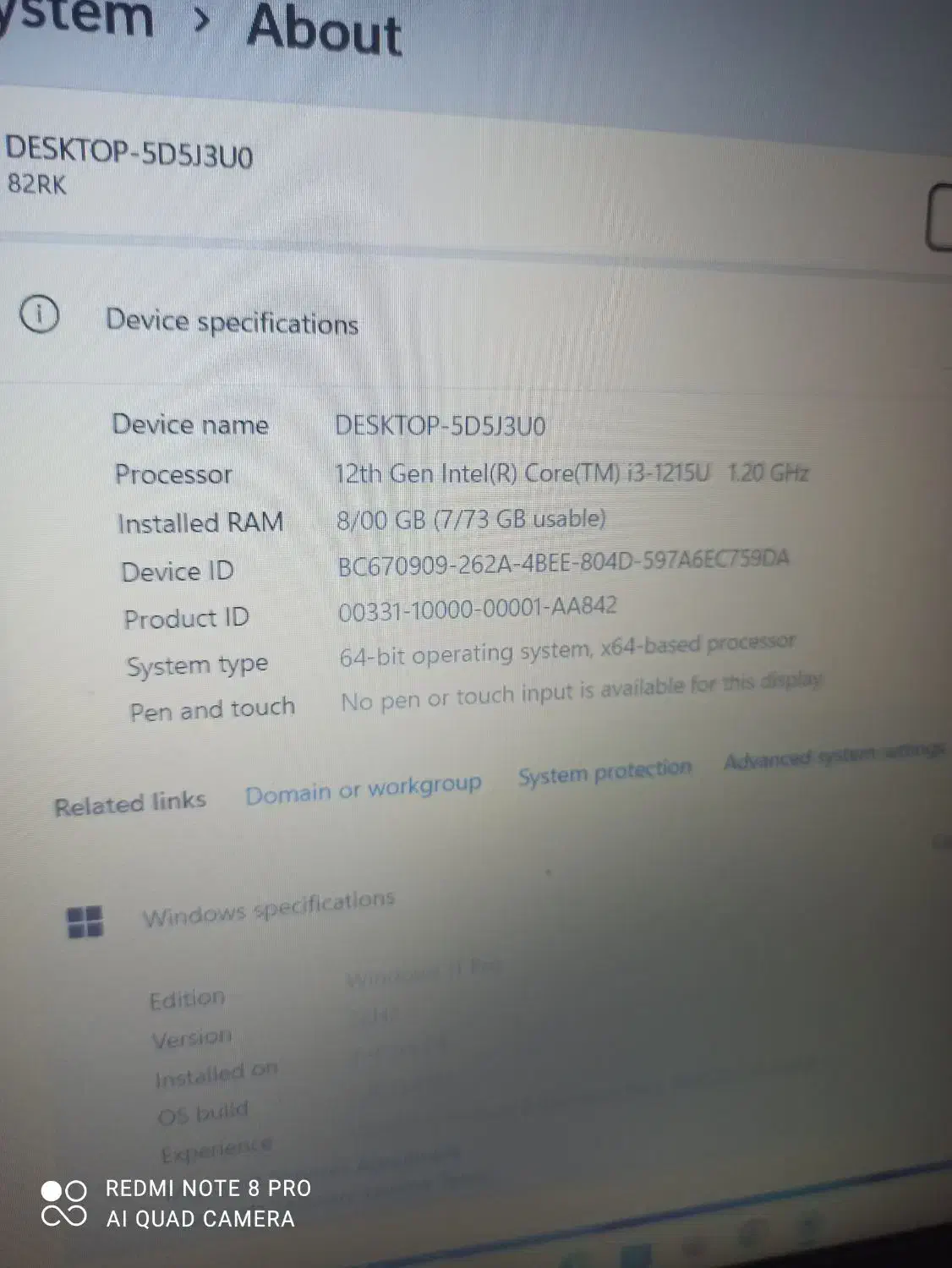 لپتاپ|رایانه همراه|مسجد سلیمان, |دیوار