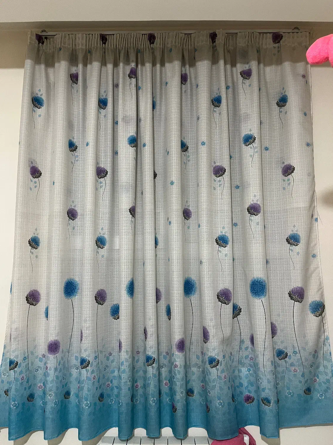 پرده ۳متری|پرده، رانر، رومیزی|شیراز, انجیر|دیوار