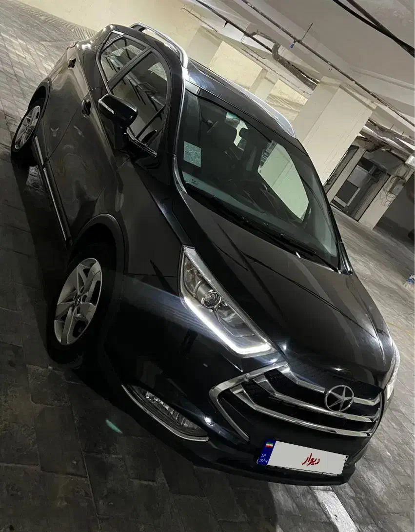 جک S3 مدل ۴۰۲|خودرو سواری و وانت|شهریار, شهریار|دیوار