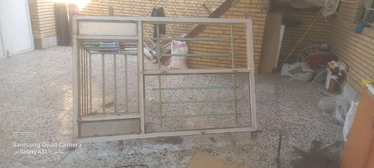 پنجره|مصالح و تجهیزات ساختمان|خرمشهر, |دیوار