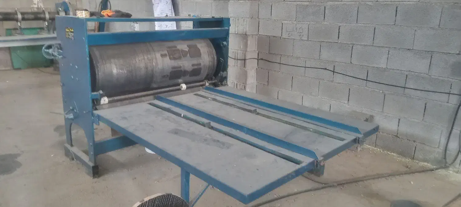 دستگاه کارتن سازی|ماشین‌آلات صنعتی|شیراز, رکن‌آباد|دیوار