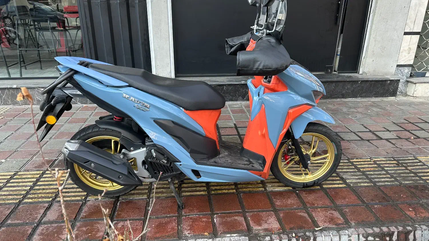 کلیکS2 مدل 401|موتورسیکلت|تهران, نیروی دریایی|دیوار