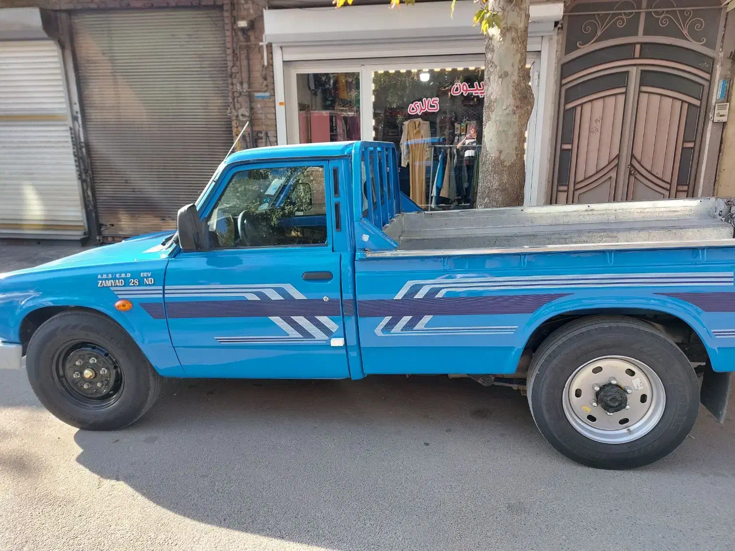 نیسان دیزلی ۱۴۰۲|خودرو سواری و وانت|ارومیه, |دیوار