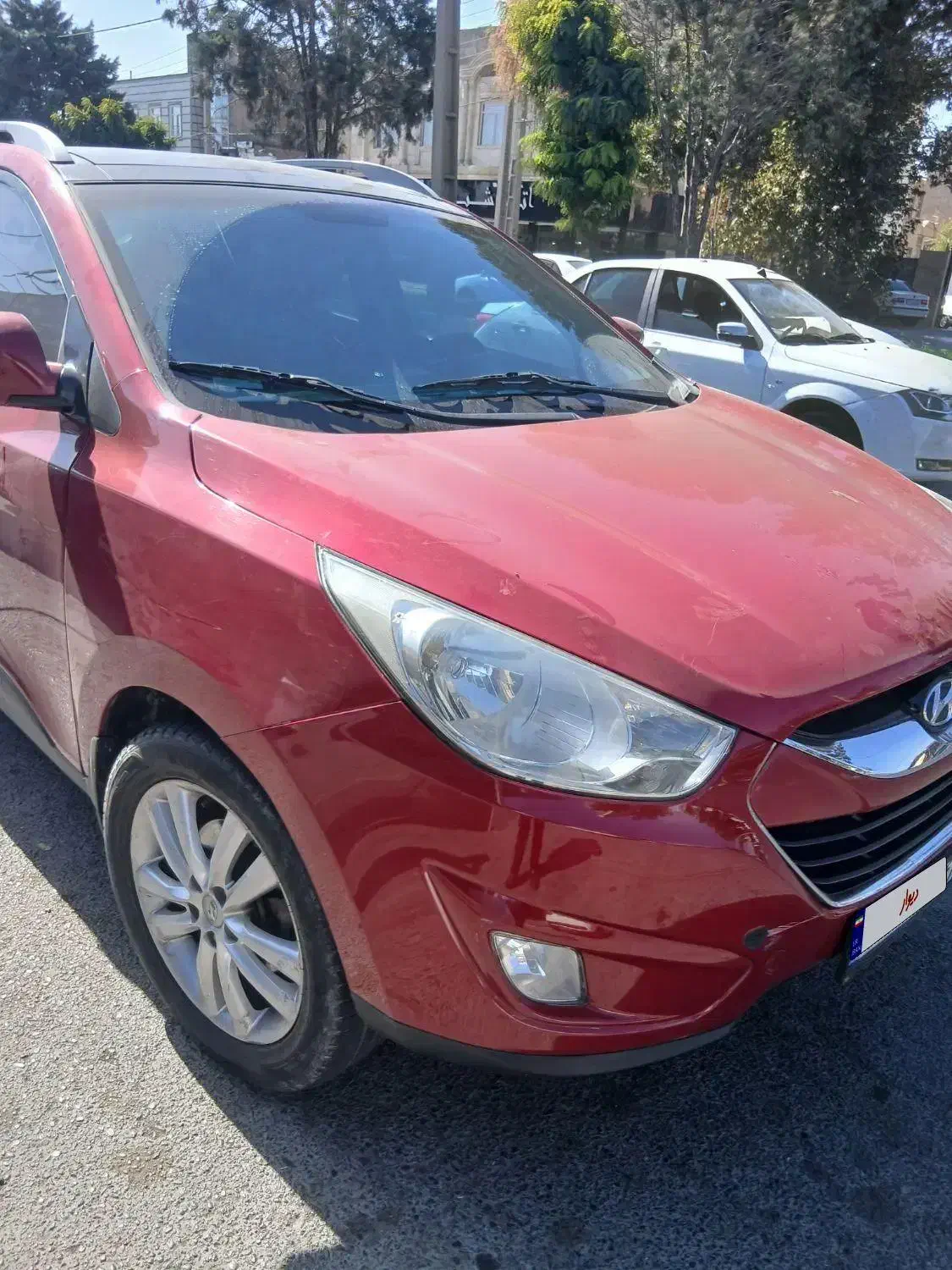 توسان ۲۰۱۳|خودرو سواری و وانت|شهریار, شهریار|دیوار