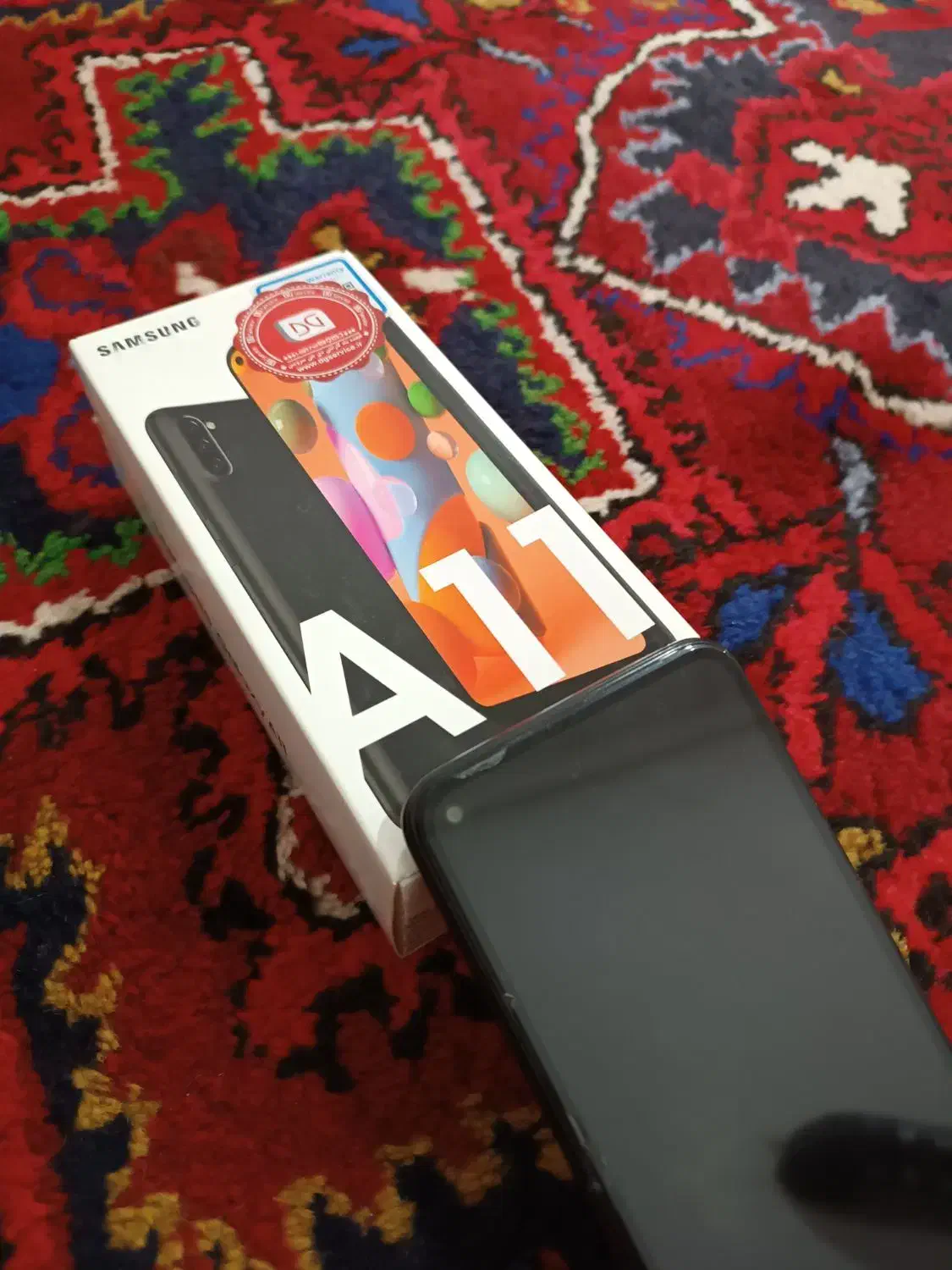 گوشی سامسونگ A11|موبایل|اهر, |دیوار