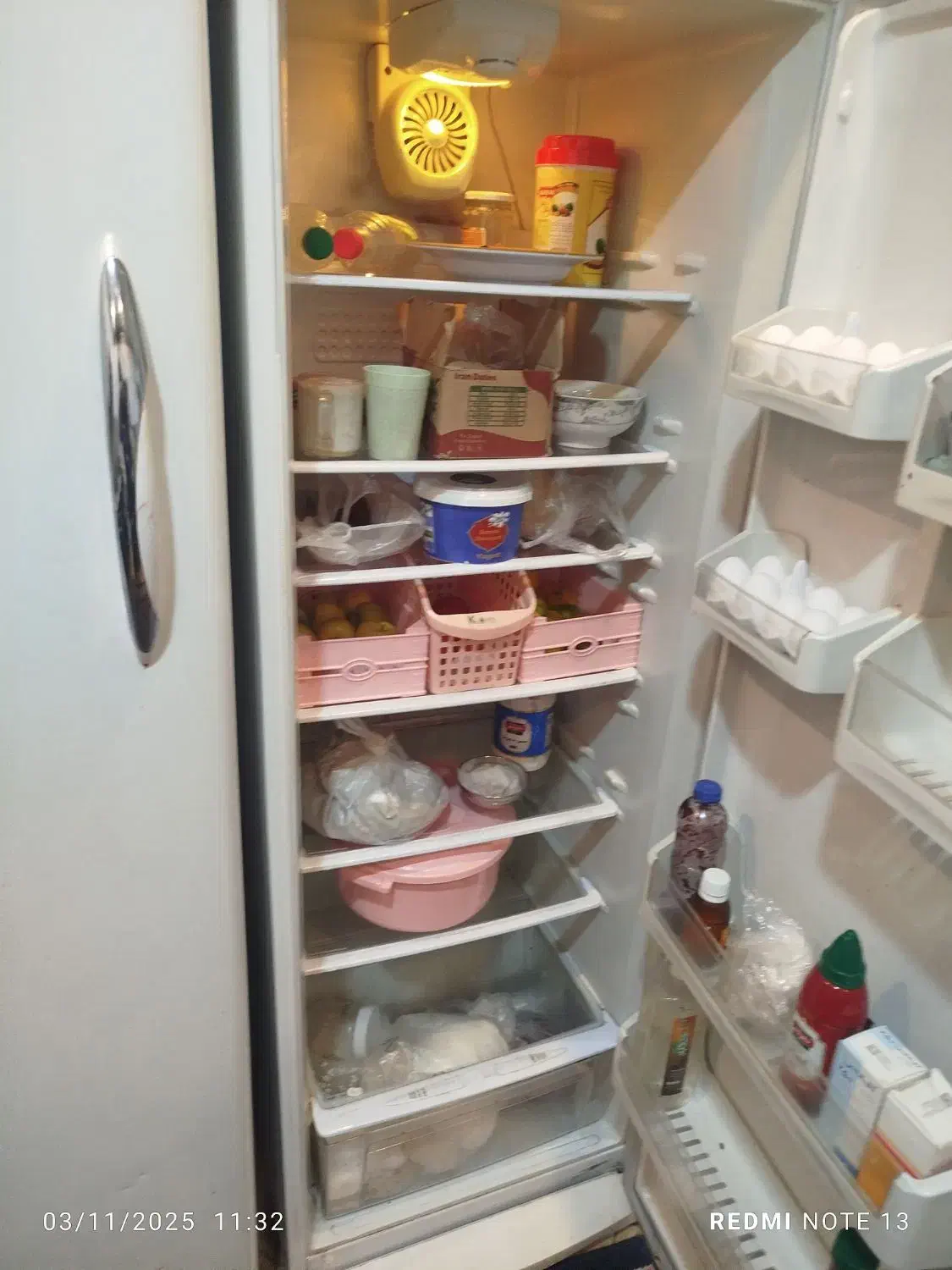 یخچال و فریزر مارک سینجر|یخچال و فریزر|کرمان, |دیوار