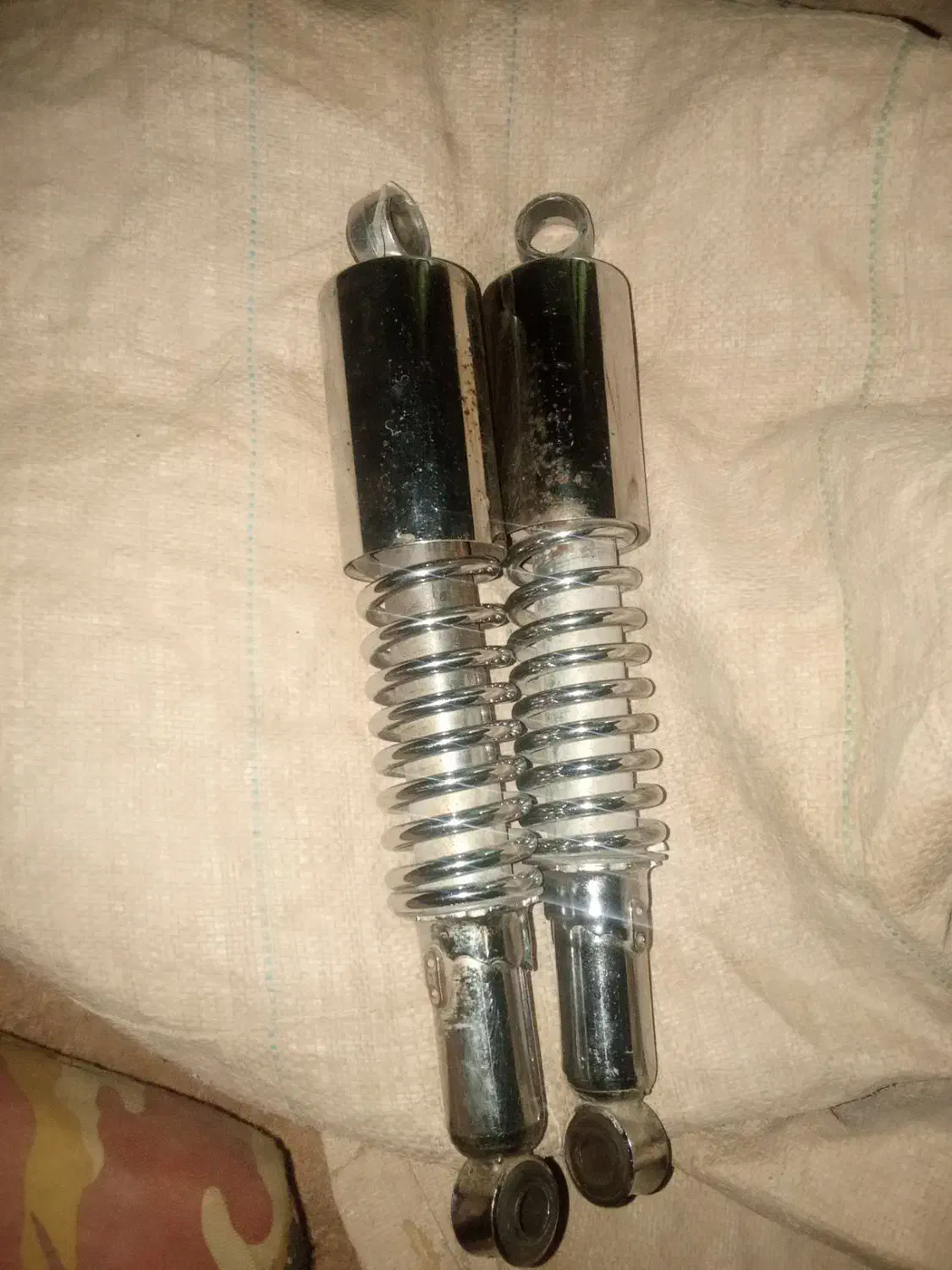 وسایل موتور سیکلت|قطعات یدکی و لوازم جانبی|کازرون, |دیوار