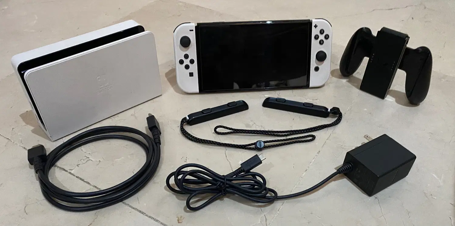 Nintendo switch olde|کنسول، بازی ویدئویی و آنلاین|تهران, دریا|دیوار
