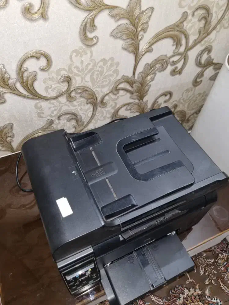 پرینتر لیزر جت hp سالم|پرینتر، اسکنر، کپی، فکس|تهران, سنگلج (شاپور)|دیوار