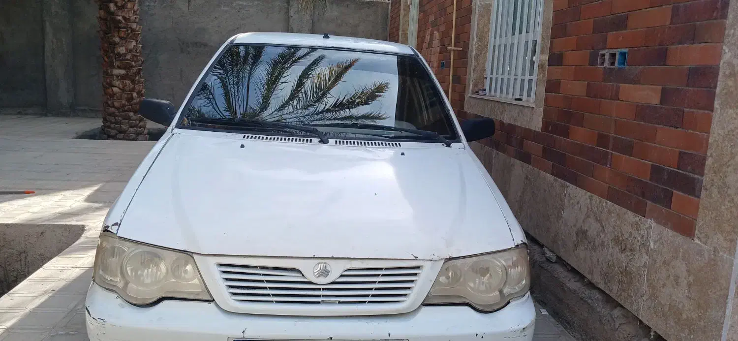 پراید ۱۳۲|خودرو سواری و وانت|بم, |دیوار