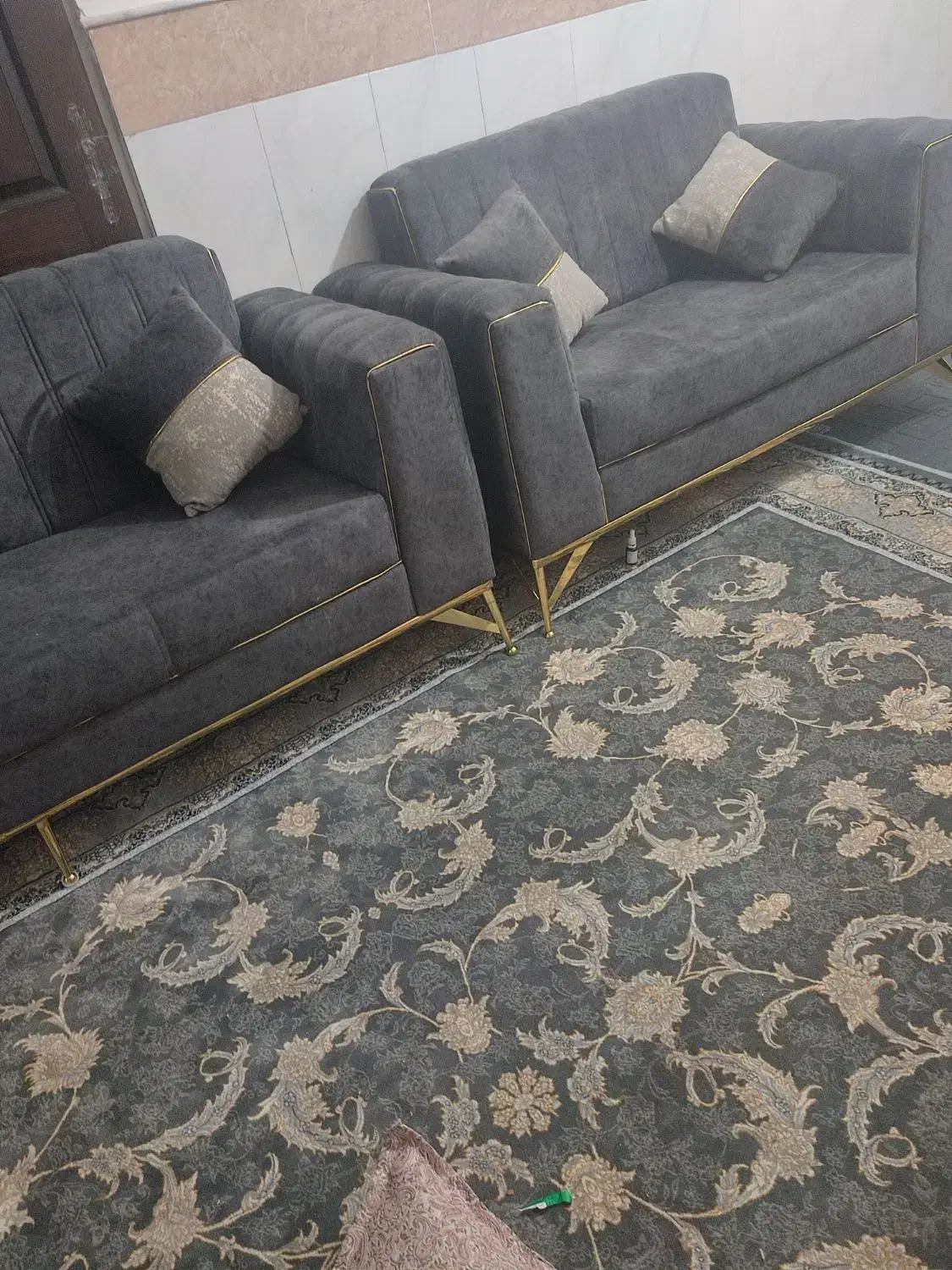 مبل|مبلمان خانگی و میز عسلی|قم, نیروگاه|دیوار