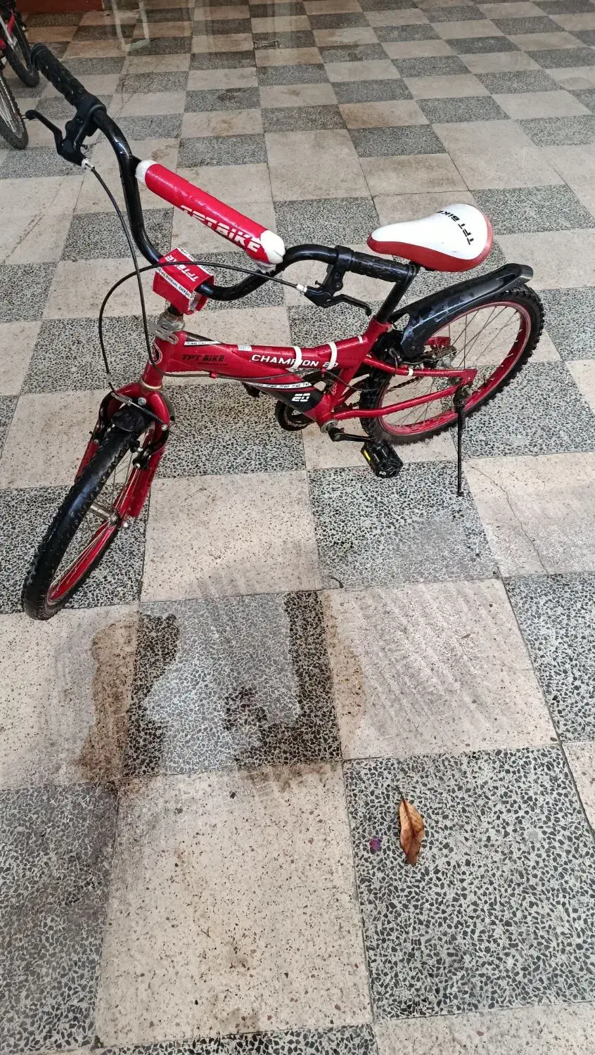 دوچرخه سایز20|دوچرخه، اسکیت، اسکوتر|رشت, جهاد|دیوار