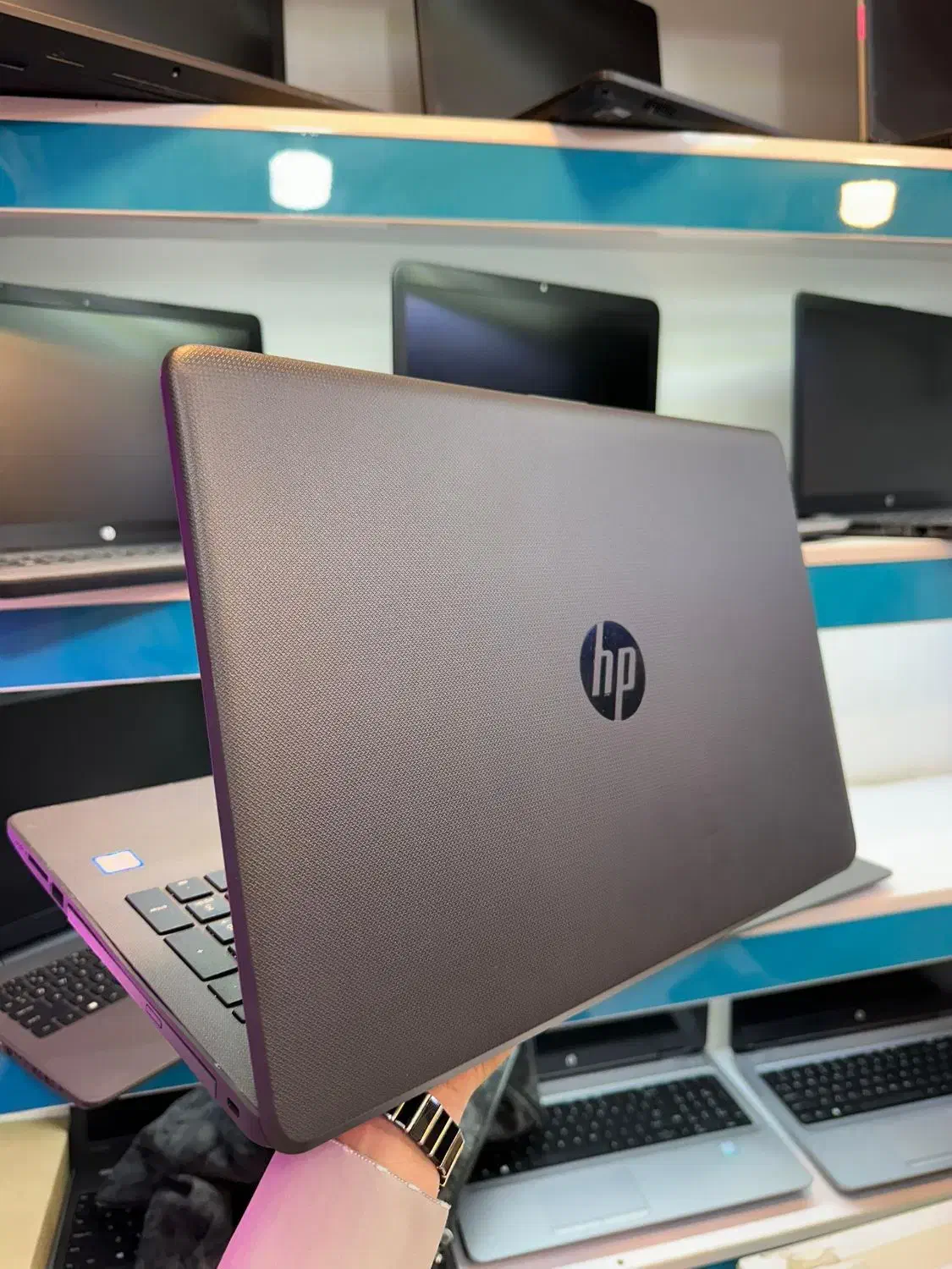 لپتاب hp|رایانه همراه|زاهدان, |دیوار
