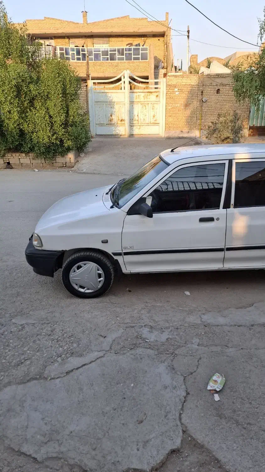 پراید ۸۶ پلمپ|خودرو سواری و وانت|باوی, |دیوار