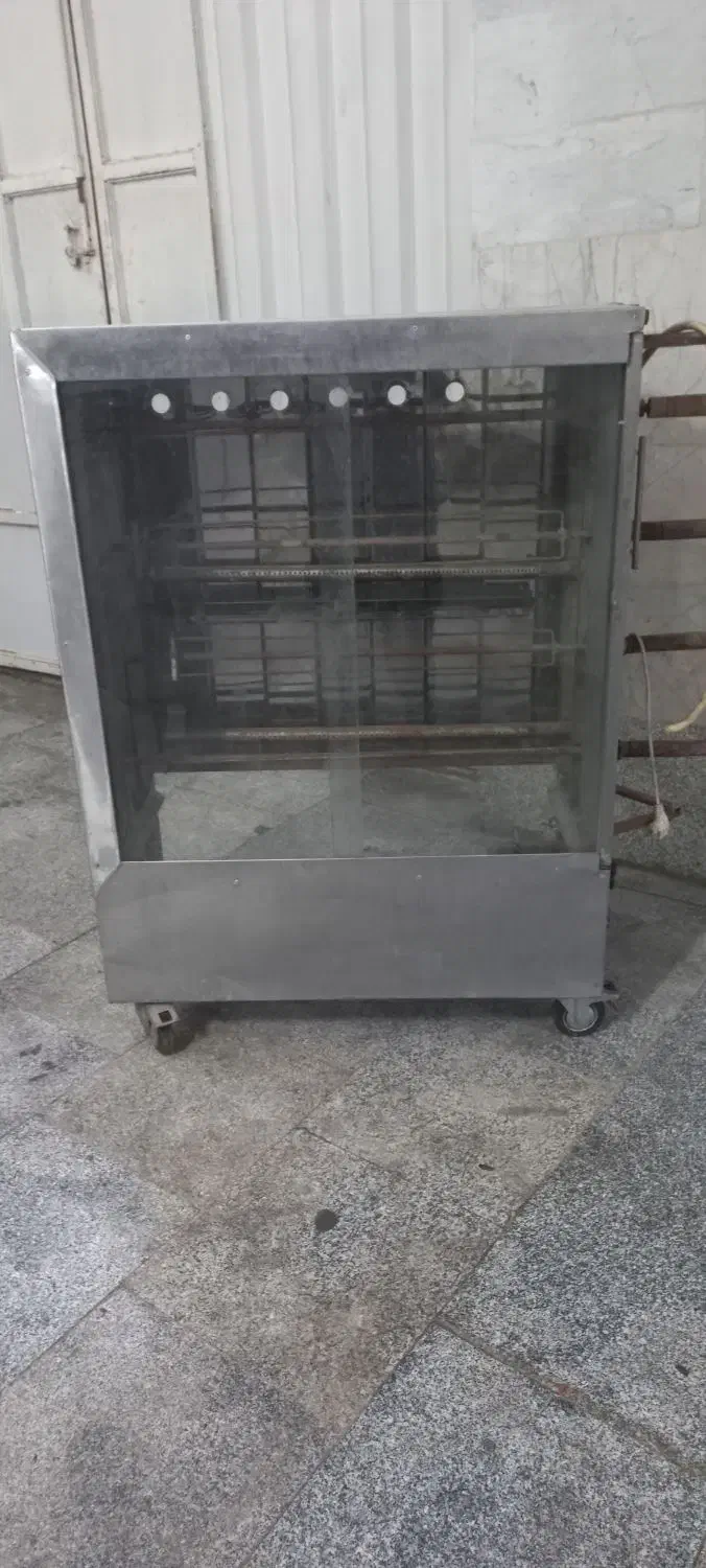 جوجه گردون ۴ سیخ|کافیشاپ و رستوران|گلپایگان, |دیوار