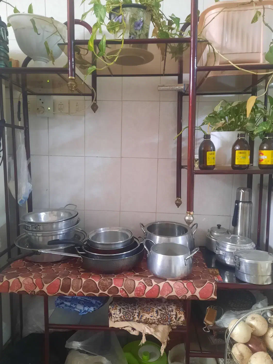 میز همه کاره|میز تحریر و کامپیوتر|برازجان, |دیوار