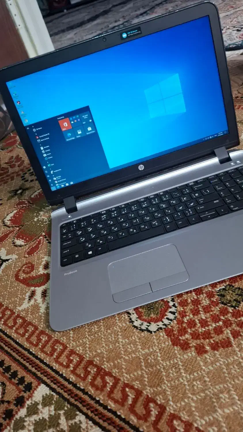 لبتاب hp|رایانه همراه|کرج, اخترآباد|دیوار