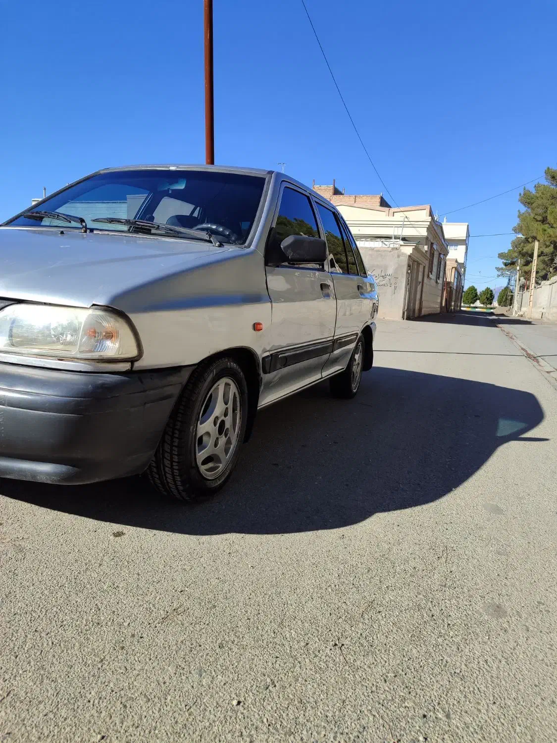 141 تک|خودرو سواری و وانت|کاشمر, |دیوار