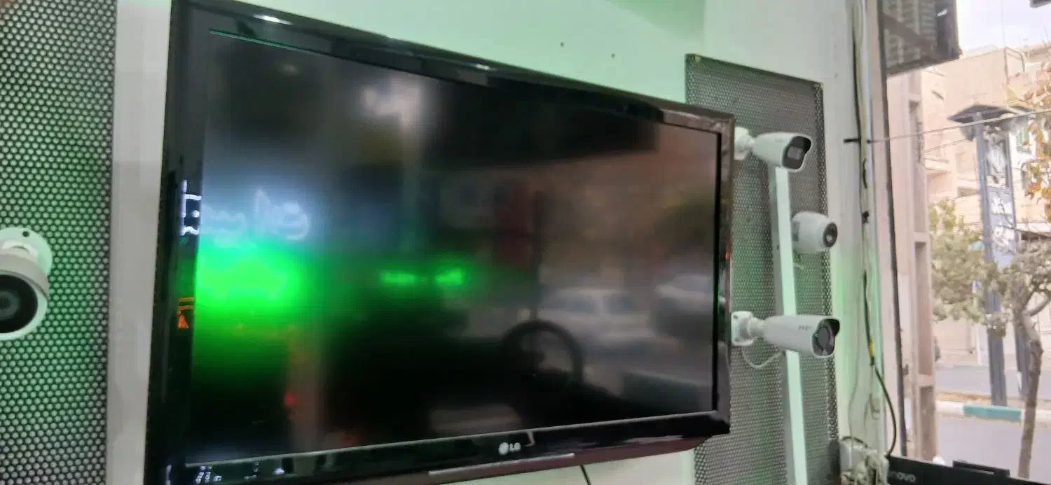 تلویزیون Lcd LG ۴۲|تلویزیون و پروژکتور|قزوین, |دیوار