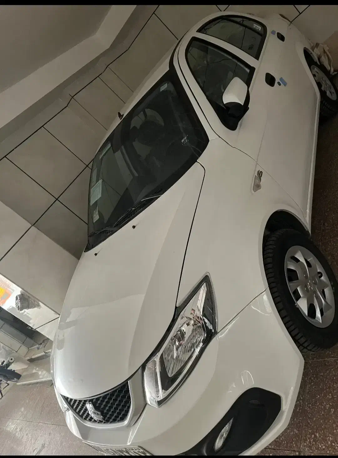 ساینا استاندارد ۸۵|خودرو سواری و وانت|اسلامشهر, شهرک مهدیه|دیوار