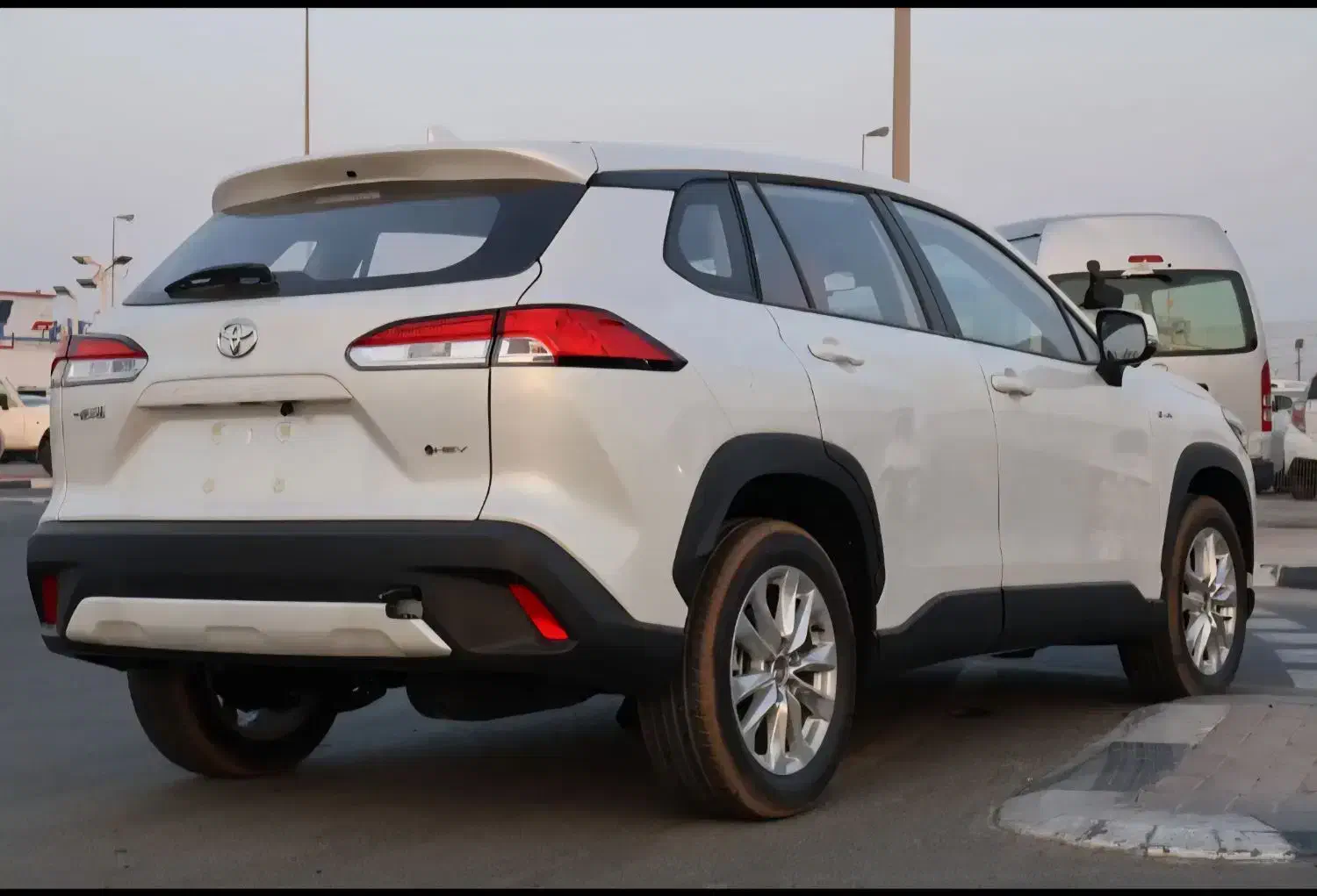 تویوتا کرولا کراس هیبرید 2025|خودرو سواری و وانت|اهواز, فاز ۱ پادادشهر|دیوار