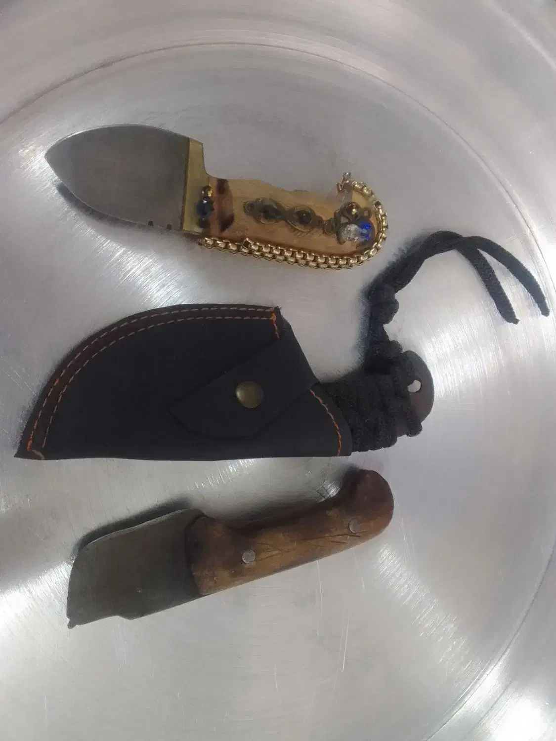 چاقو فروشی زیر قیمت|کوهنوردی و کمپینگ|اراک, |دیوار