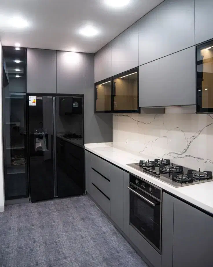 کابینت اشپزخانه MDF|خدمات پیشه و مهارت|تهران, مینابی|دیوار