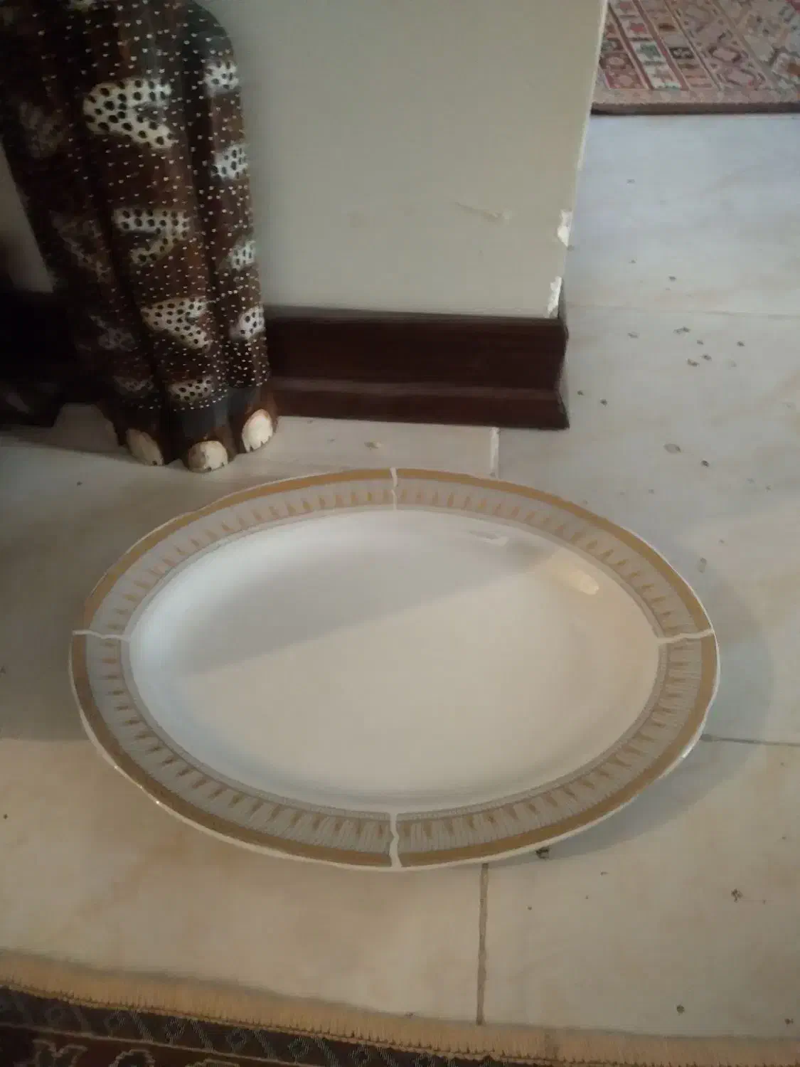 پیش دستی|ظروف سرو و پذیرایی|هشتگرد, فاز ۷ مهستان|دیوار